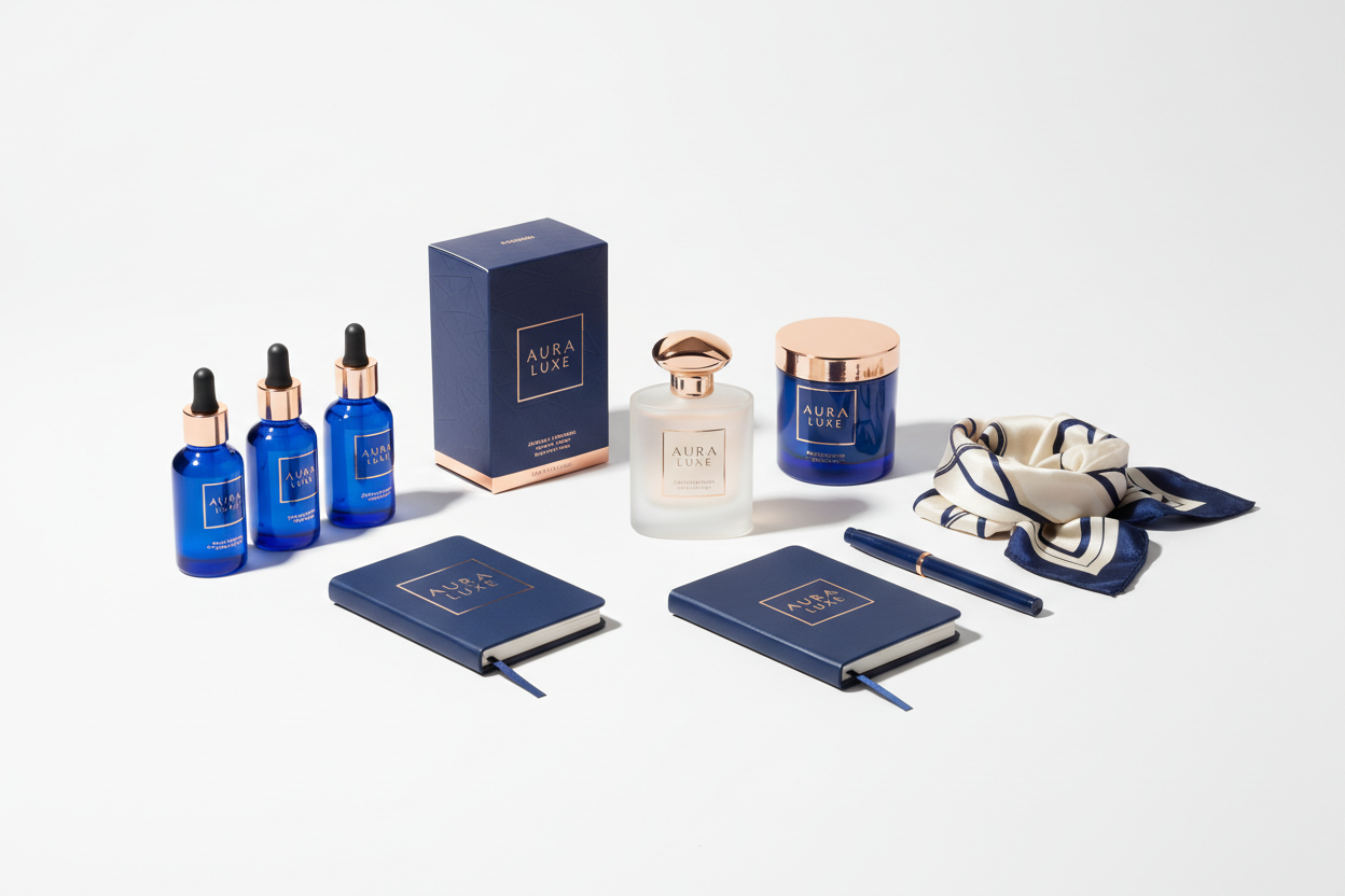 Branded product for all about 